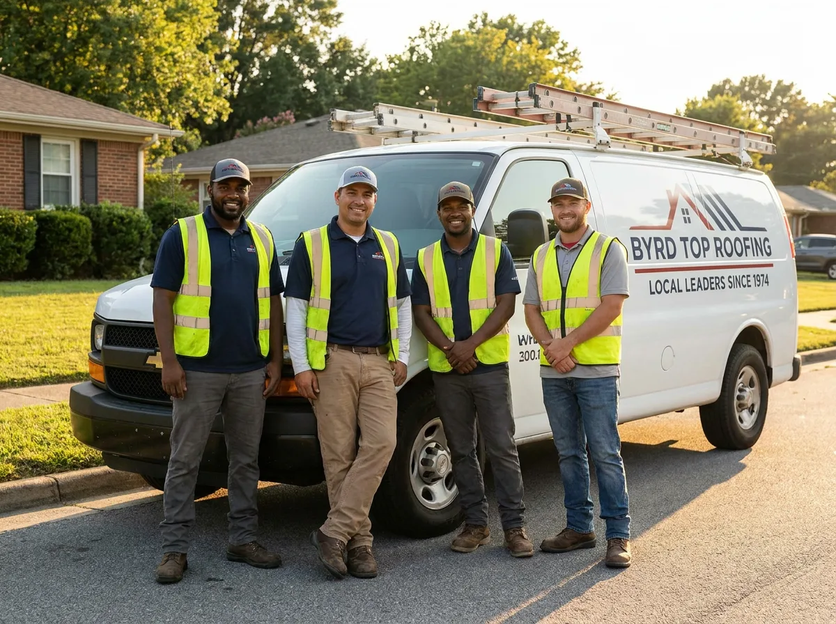 Roofing company in Belle Plaine, IA